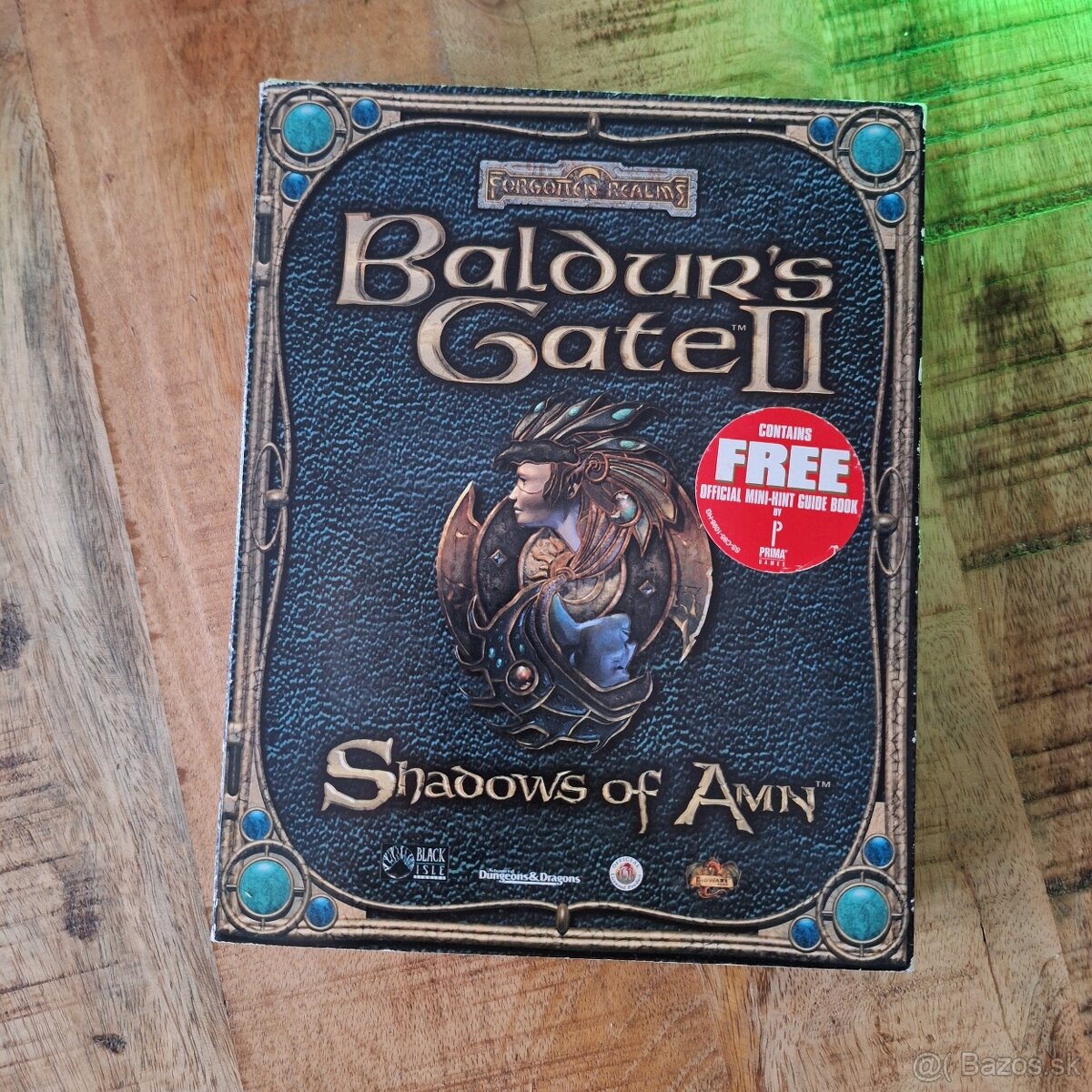 Baldur's Gate II BIG BOX