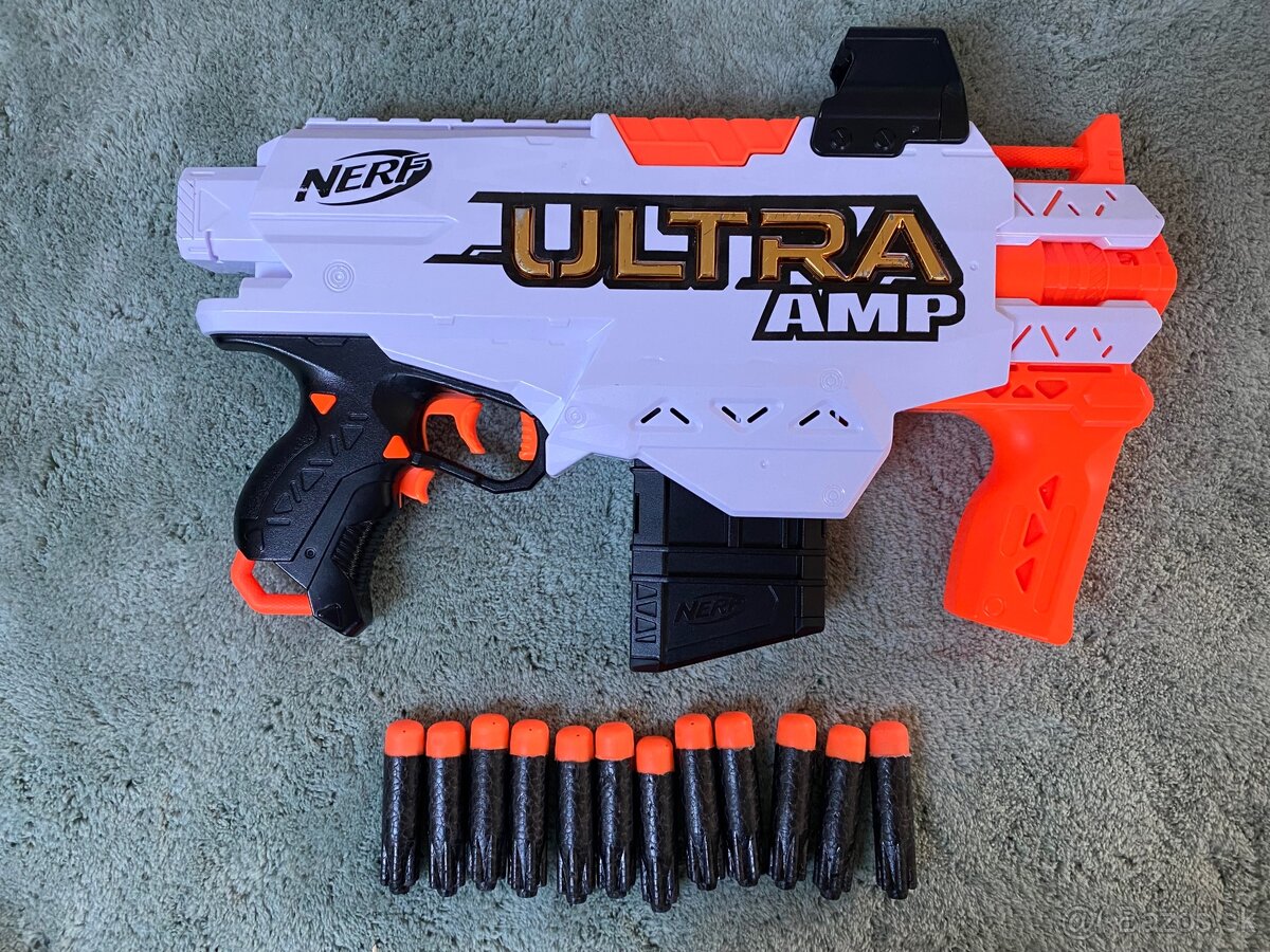 Nerf ULTRA AMP