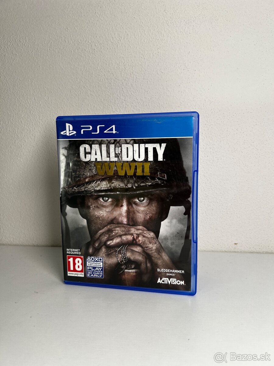 Call of Duty ww2