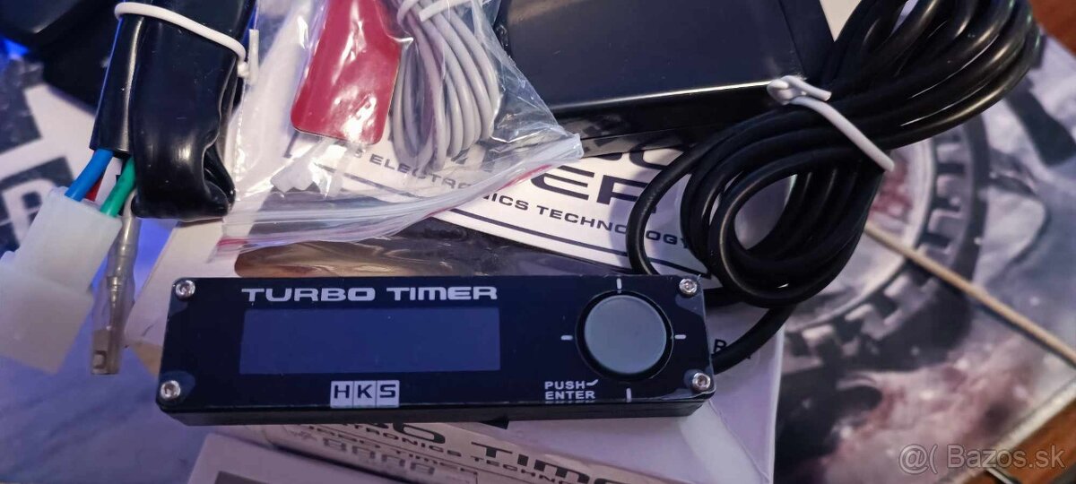 TURBO TIMER HKS