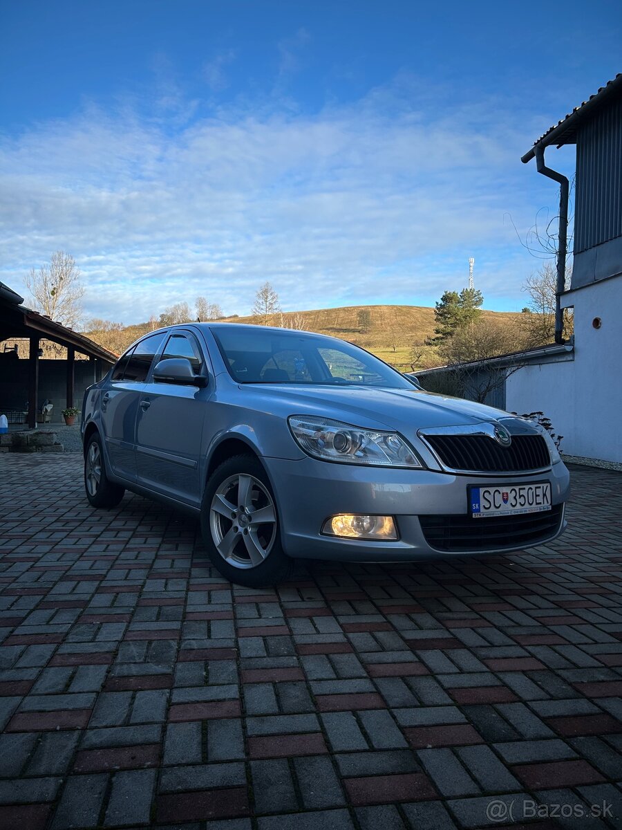 Škoda octavia II 1.6tdi