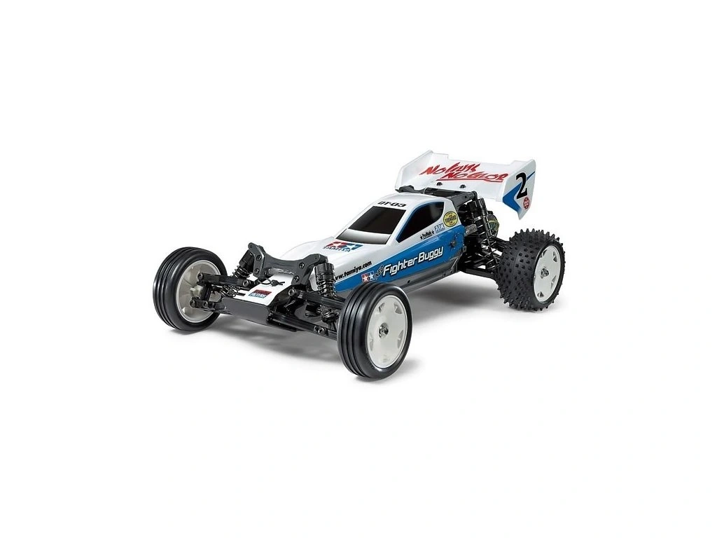 Predám RC auto / bugínu Tamiya Neo Fighter Buggy DT-03 1/10