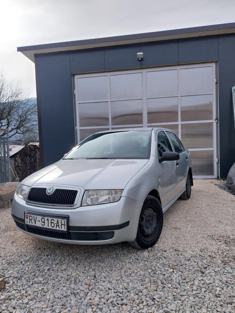 Škoda fabia