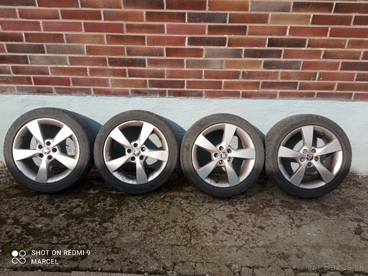 16r 5×100