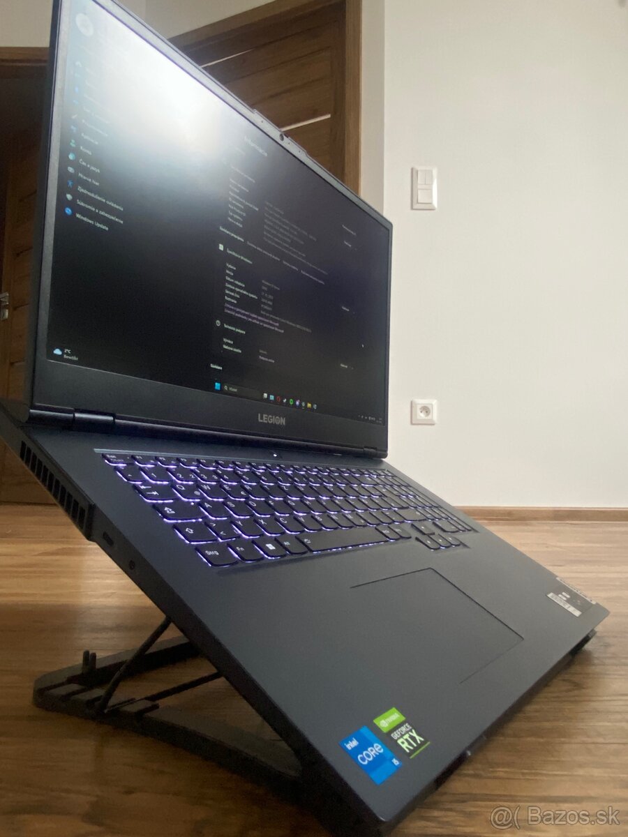 Lenovo legion 5