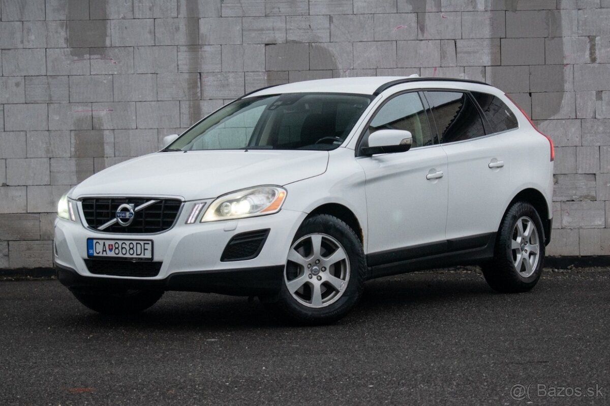 Volvo XC60 2.4D AWD Momentum