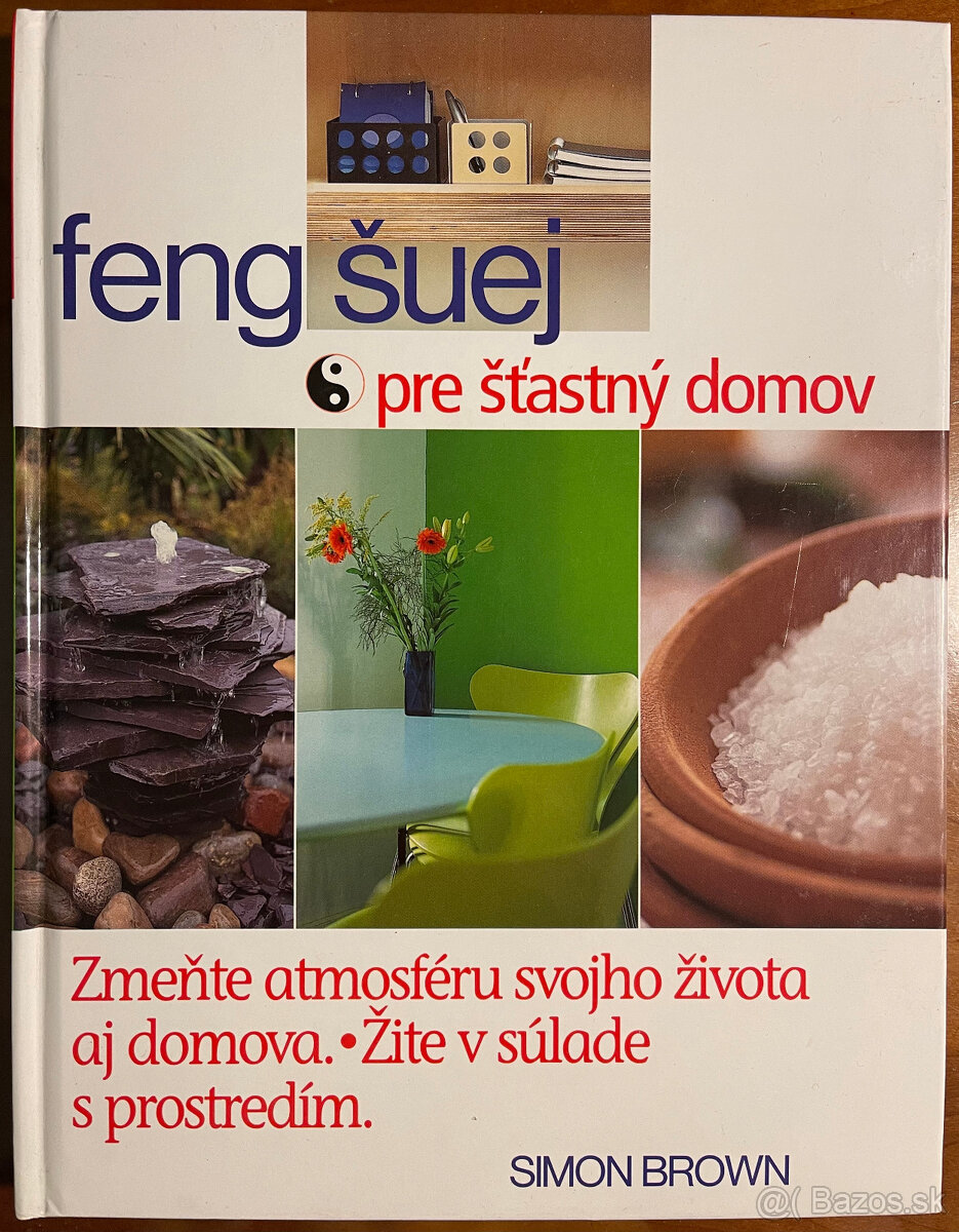 Feng šuej pre šťastný domov