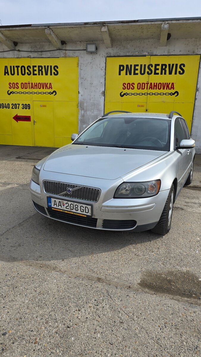 Volvo v50