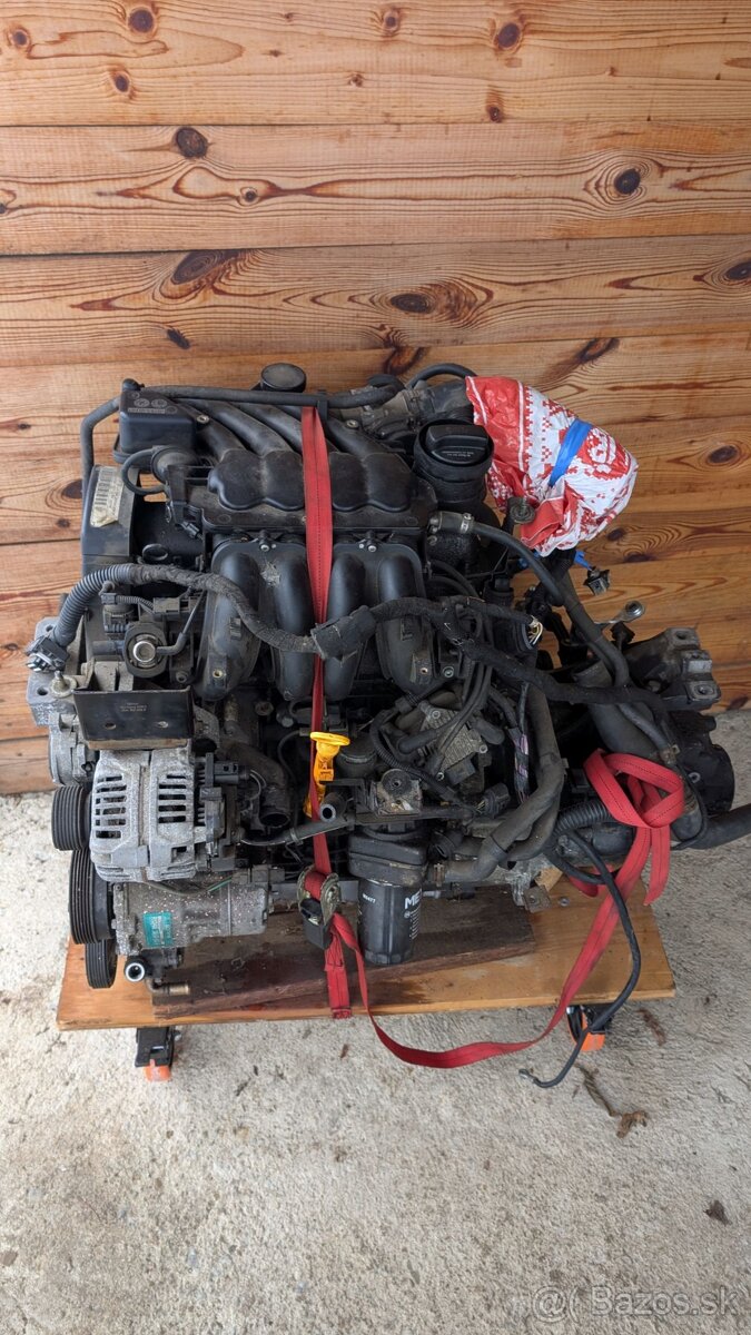 Motor  1.6 74kw akl