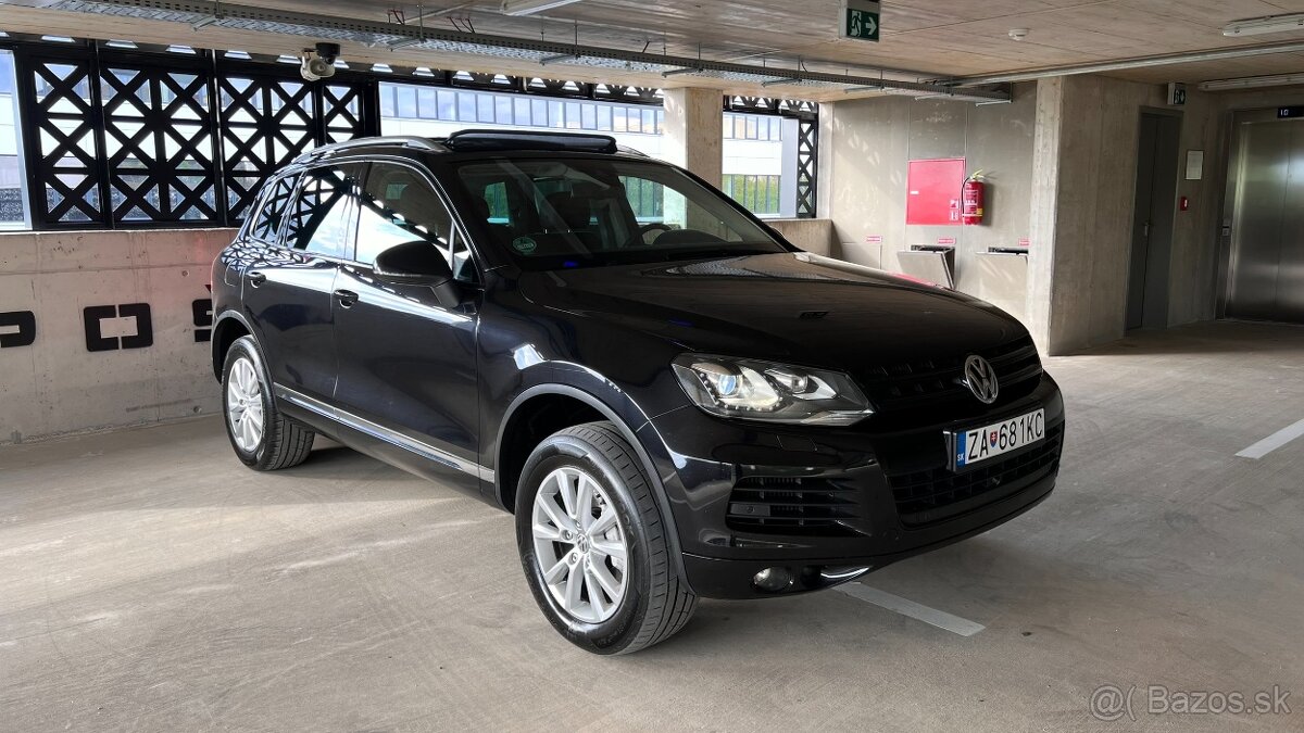 Volkswagen Touareg 7P 3.0 V6 TDI 176 KW