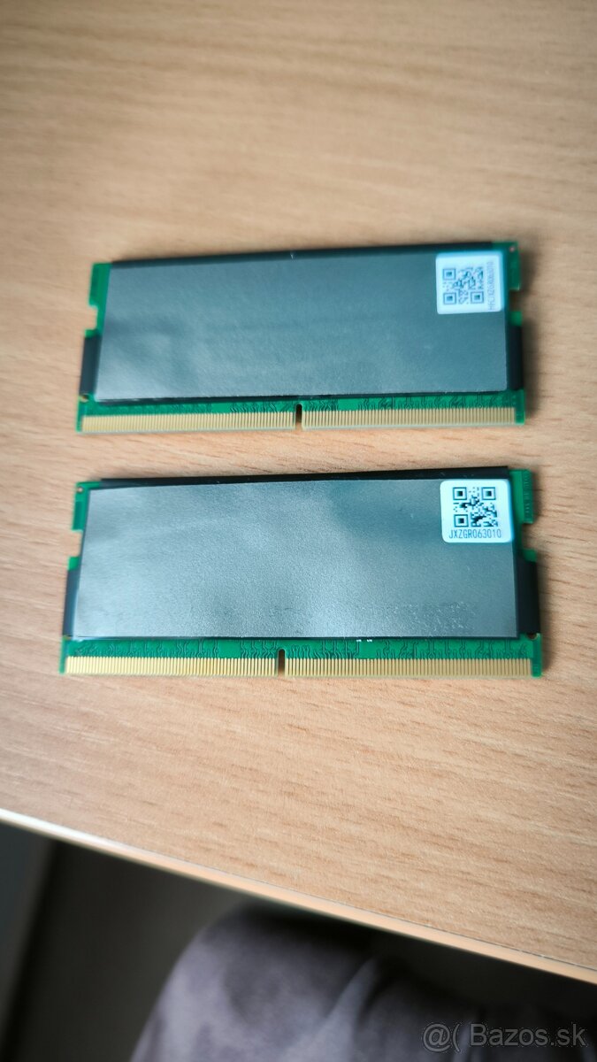 DDR5 5600MHz 2x8GB (16GB)
