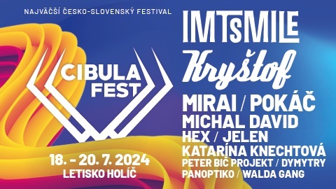 CIBULA FEST - Permanentka