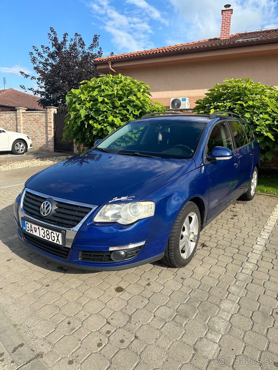 Volkswagen Passat variant 2.0tdi