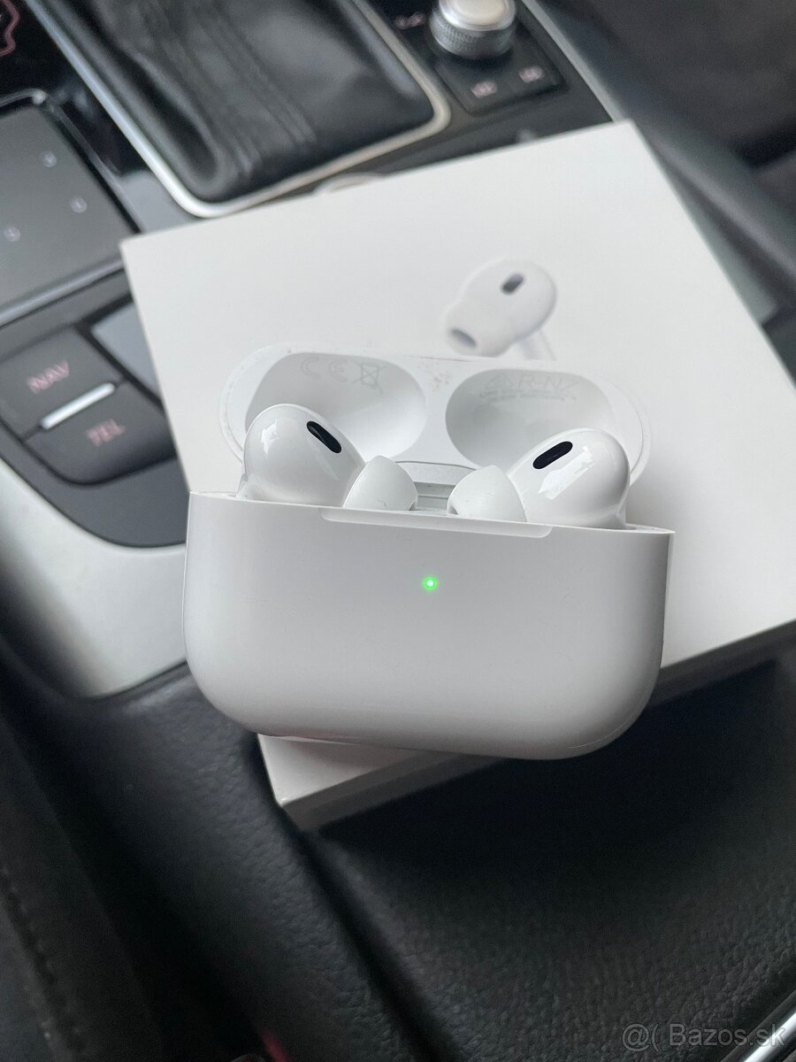 Apple Airpods 2. gen v záruke