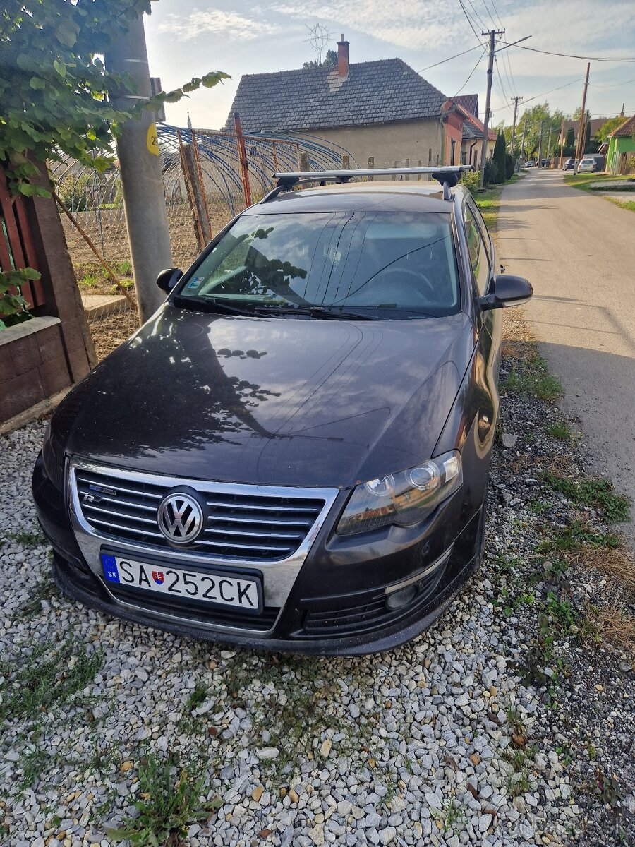 Passat b6 1.6 TDI 77kw