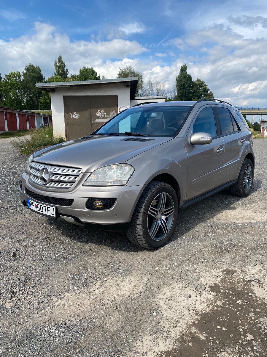 Mercedes-Benz 320CDI 4Matic