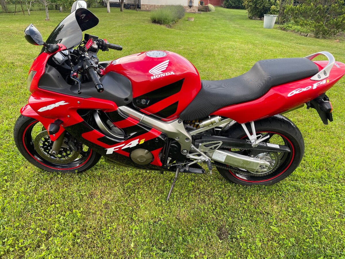 Honda CBR 600f