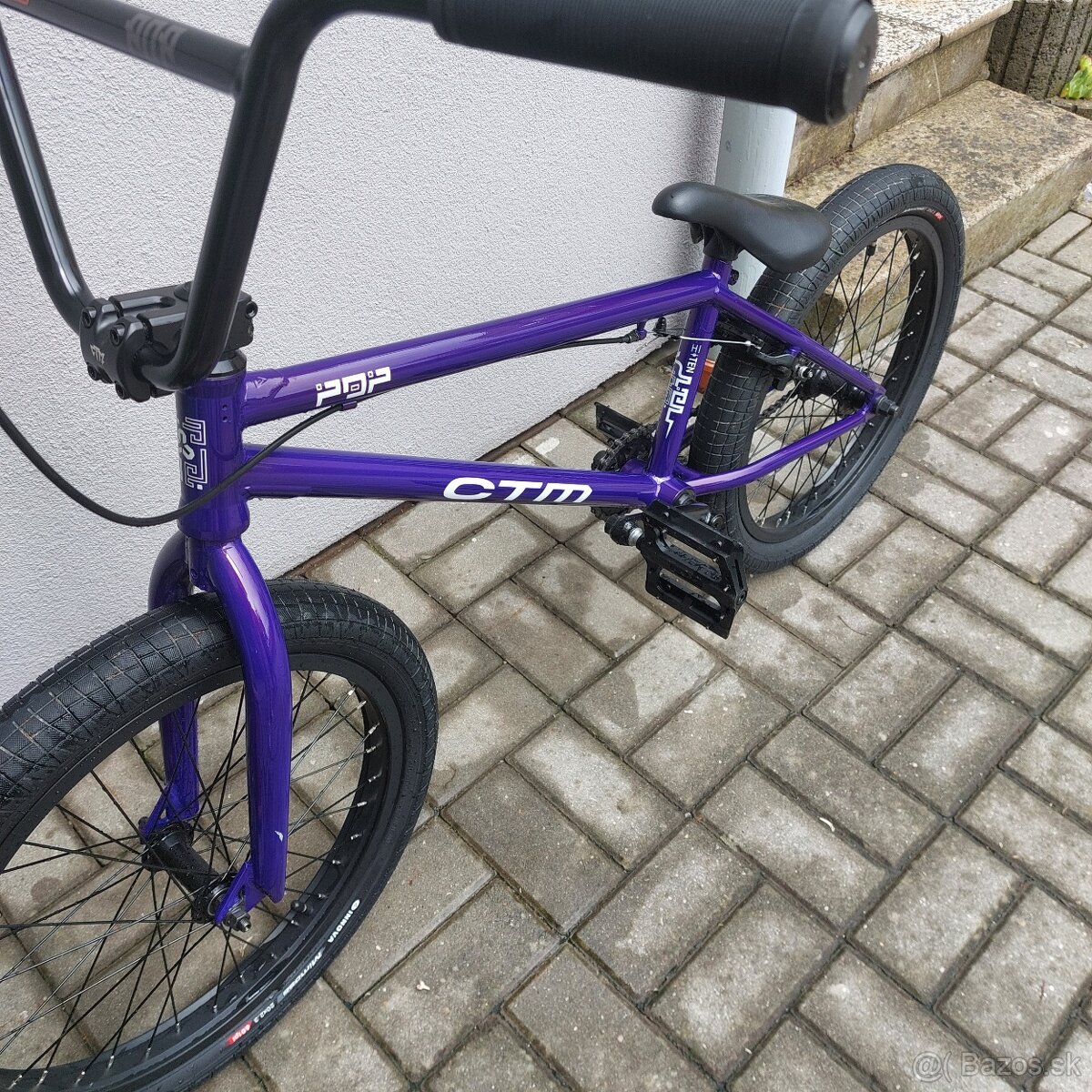 BMX CTM