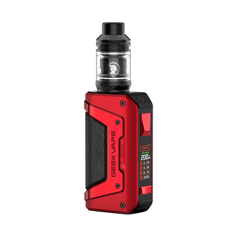 Geek vape L200+ zeus hlava