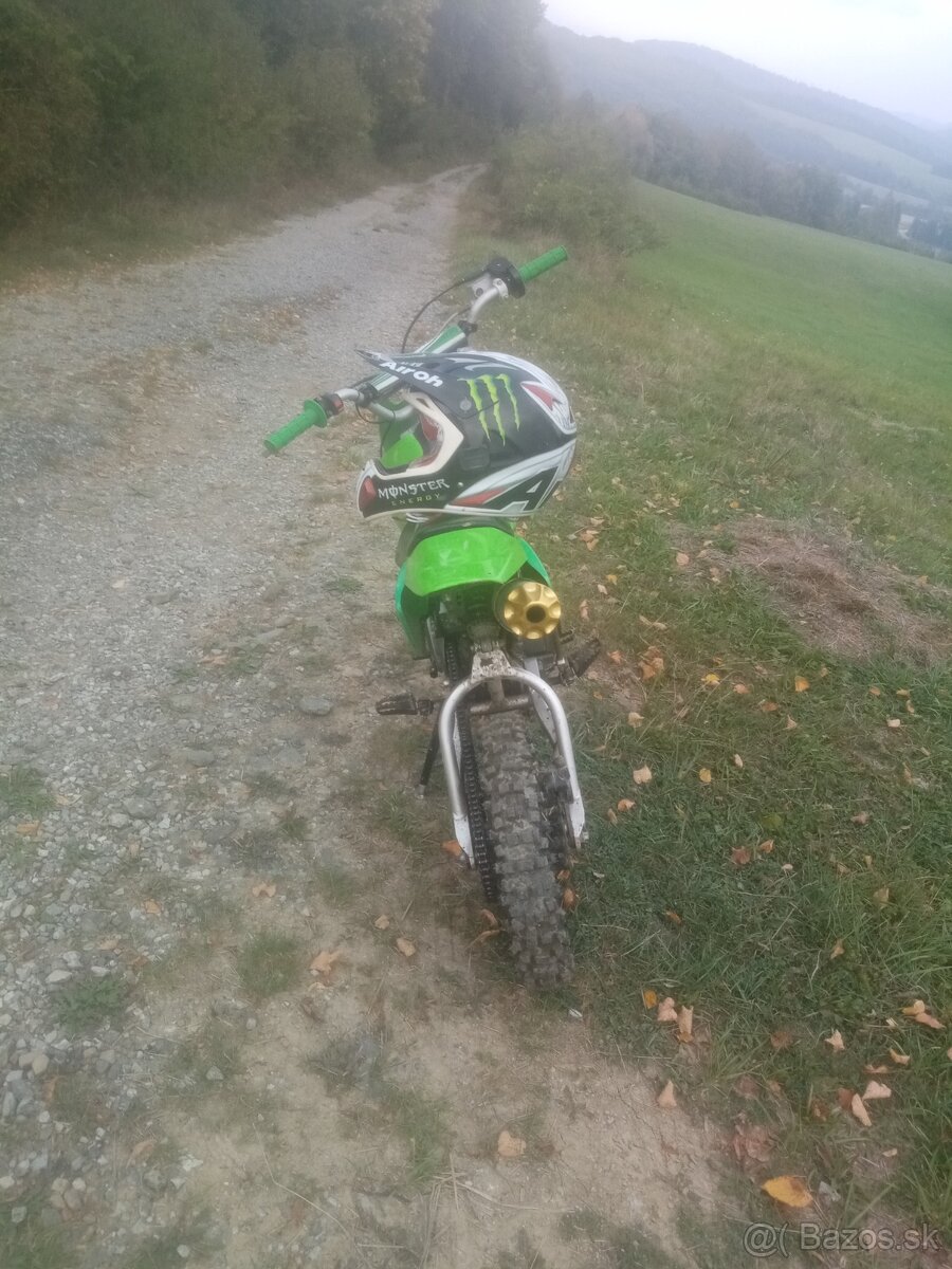 Pitbike 150ccm