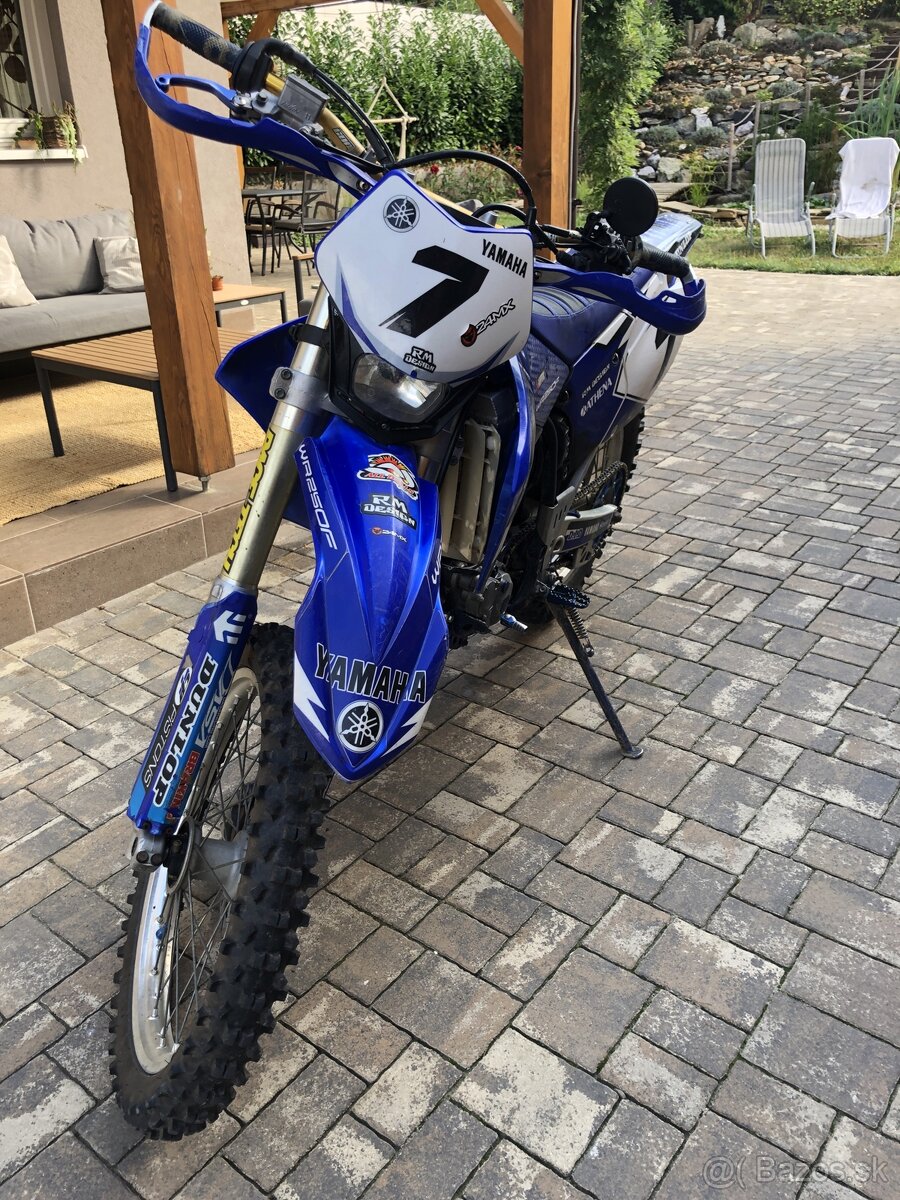 Yamaha WR250F