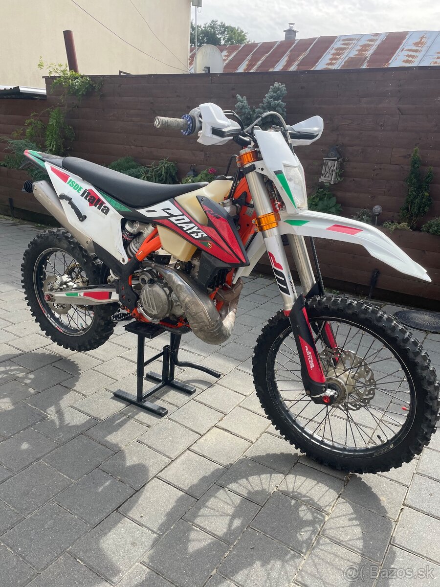 KTM exc 300