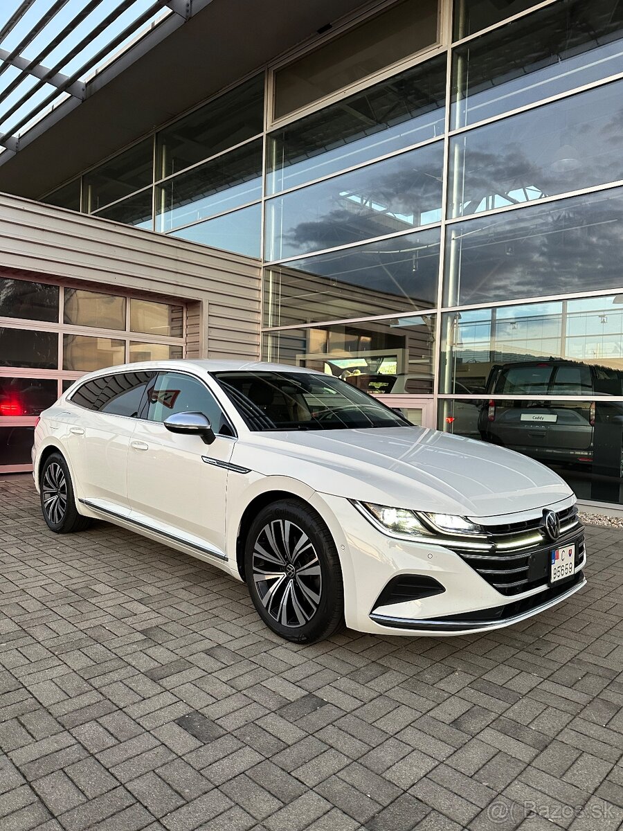 Vw arteon 2.0 tdi 147kw