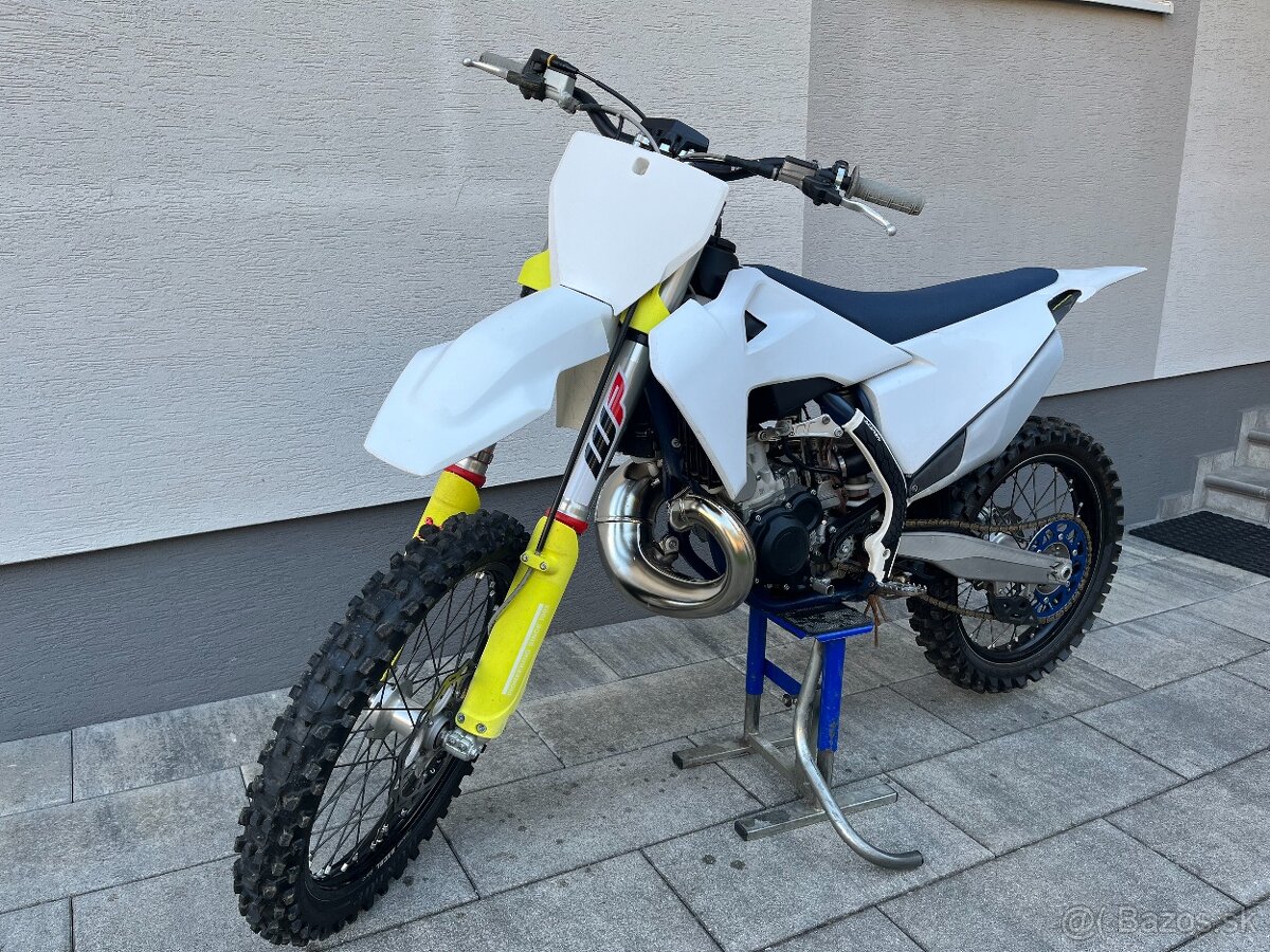 Husqvarna TC 250, motocross, 2022