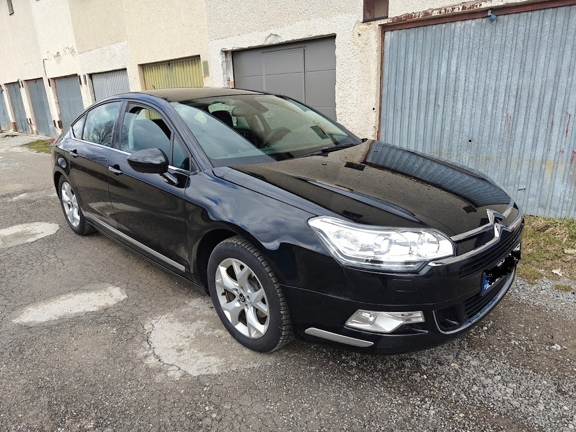 Citroen C5 2.0 HDi 120kw