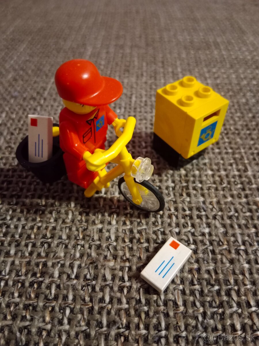 Lego Poštár