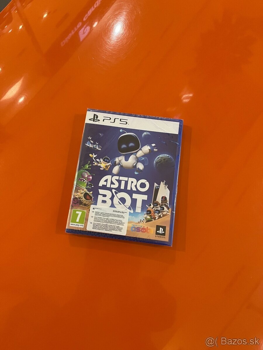 Astro Bot