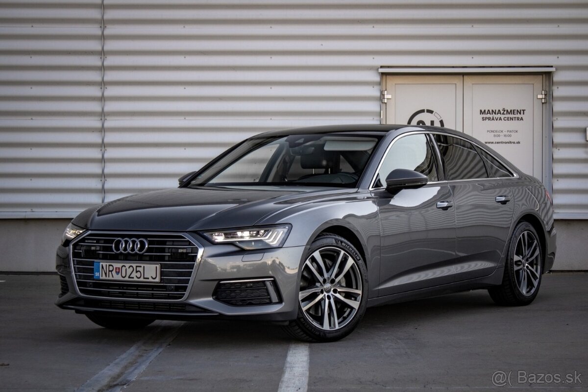 Audi A6 45 3.0 TDI mHEV Design quattro tiptronic