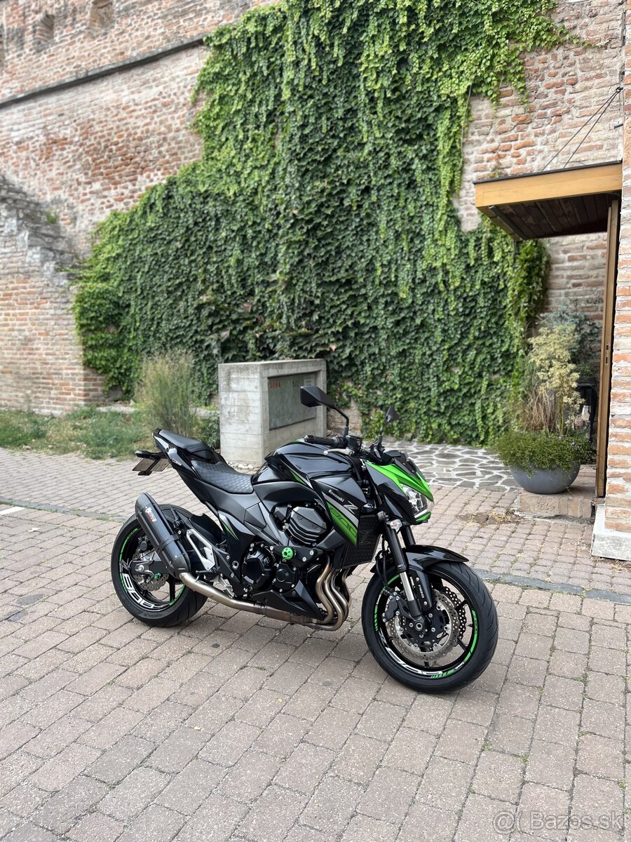 Kawasaki Z800 ABS 2016