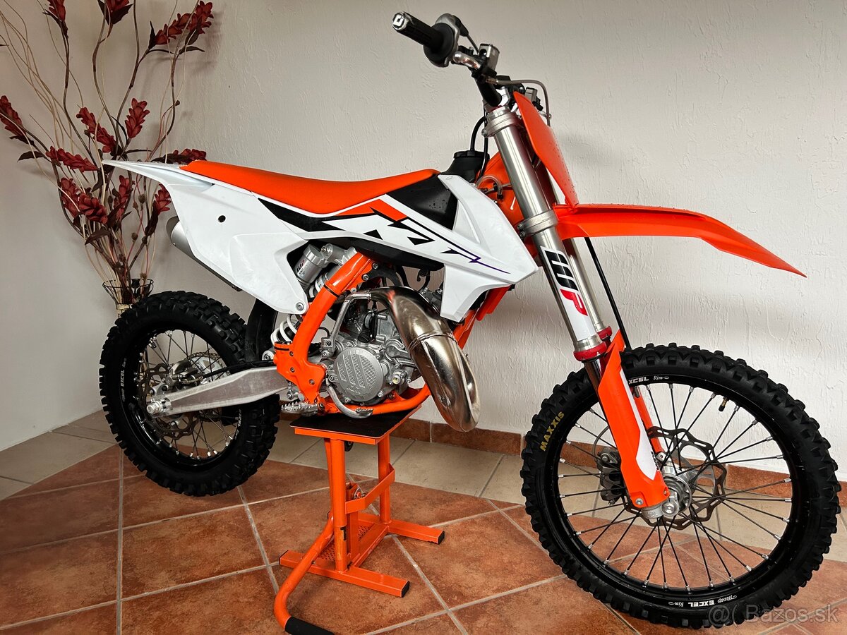 Ktm sx 85 2023