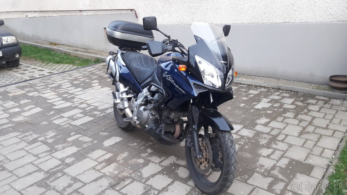 Suzuki V-Strom DL 1000