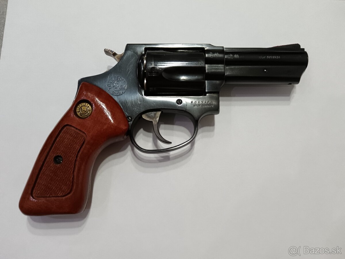 Predám revolver Taurus M 85, 357 mag.