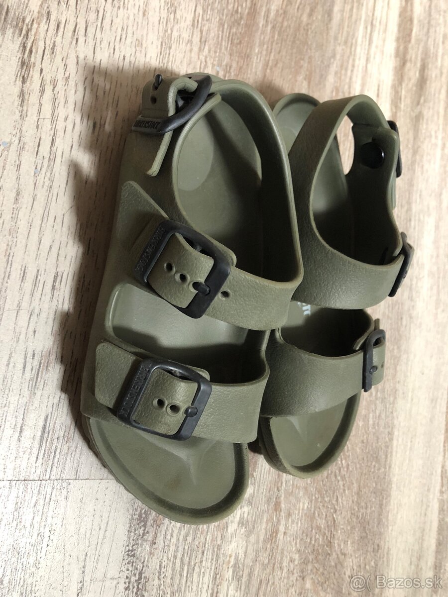 Detské sandálky Birkenstock