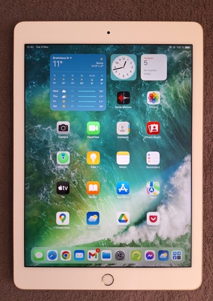 iPad Pro 9.7" 32GB Wi-Fi