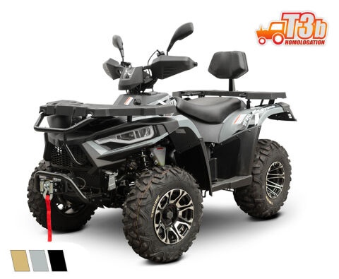 LINHAI ATV 370 PROMAX EFI, T3B