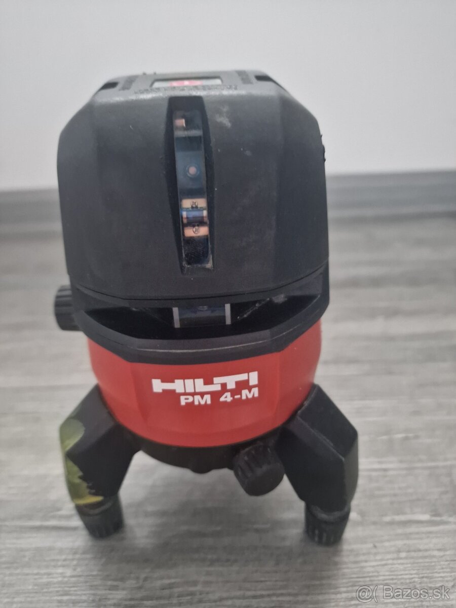 Laser Hilti PM 4-M