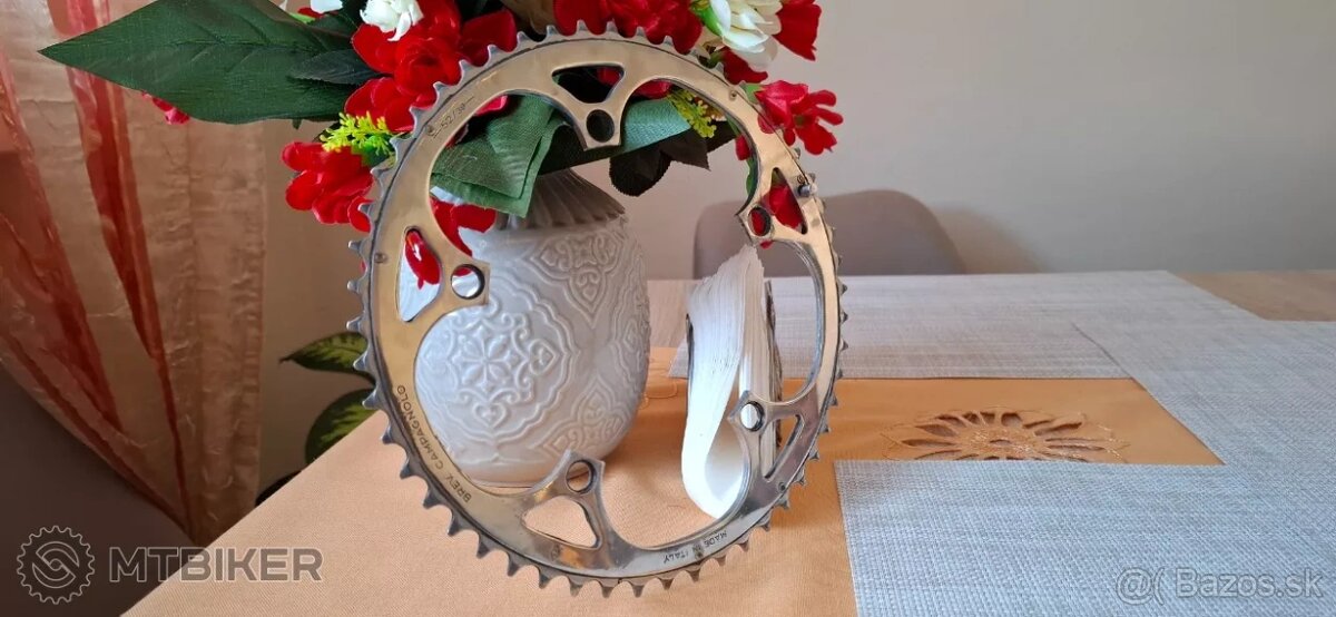 Predám prevodník Campagnolo Record 9s 52T