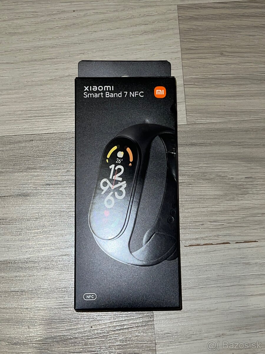 Xiaomi Smart Band 7 NFC