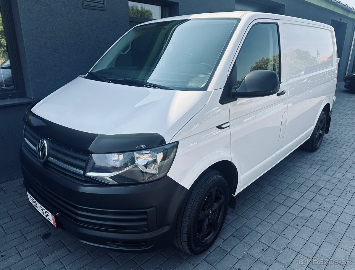 VW TRANSPORTER T6 2.0TDi