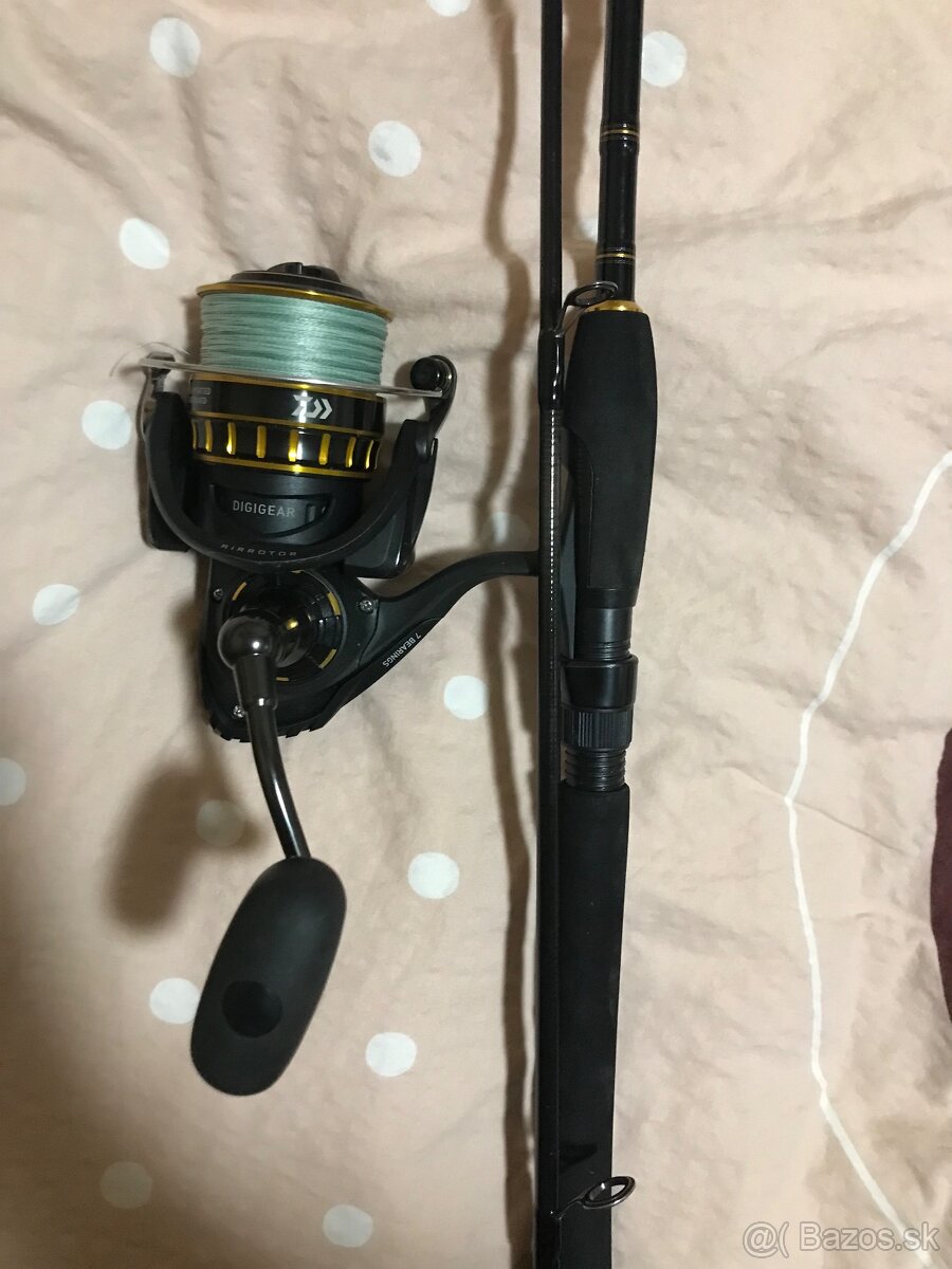 Daiwa privlacova zostava