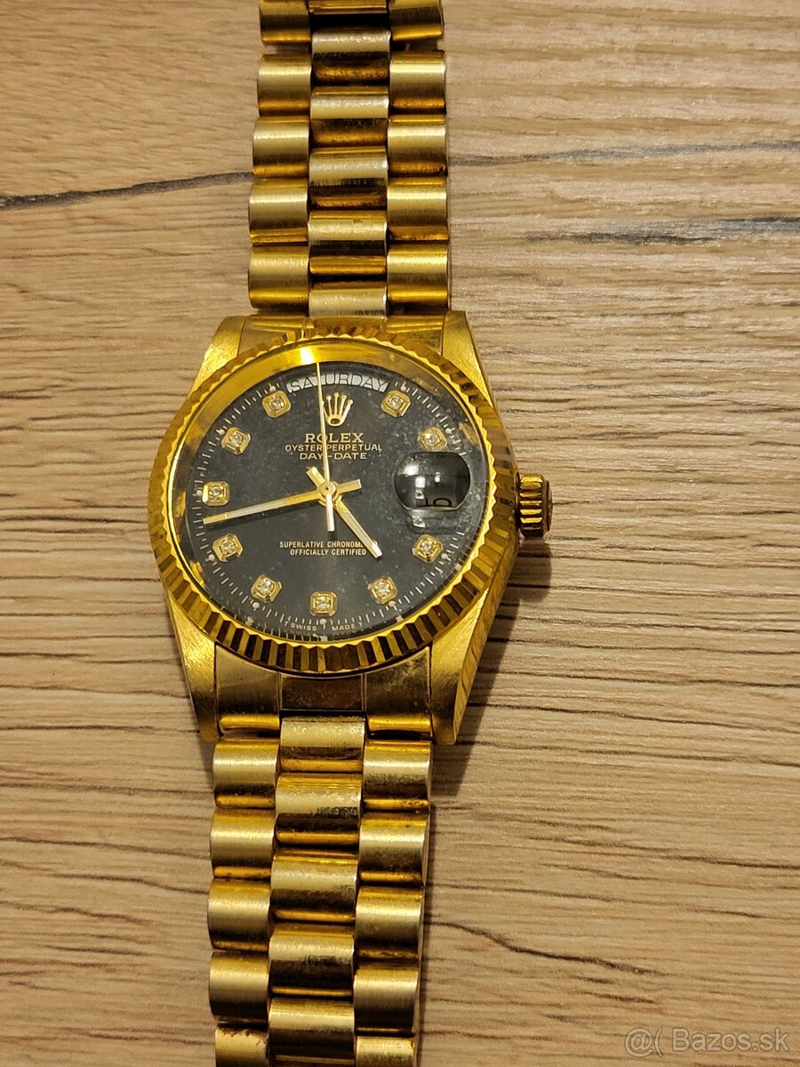 Hodinky Rolex