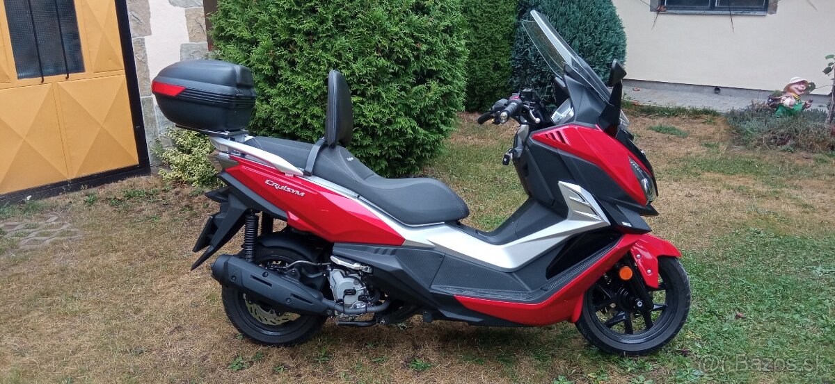 SYM CRUISYM 125   2019