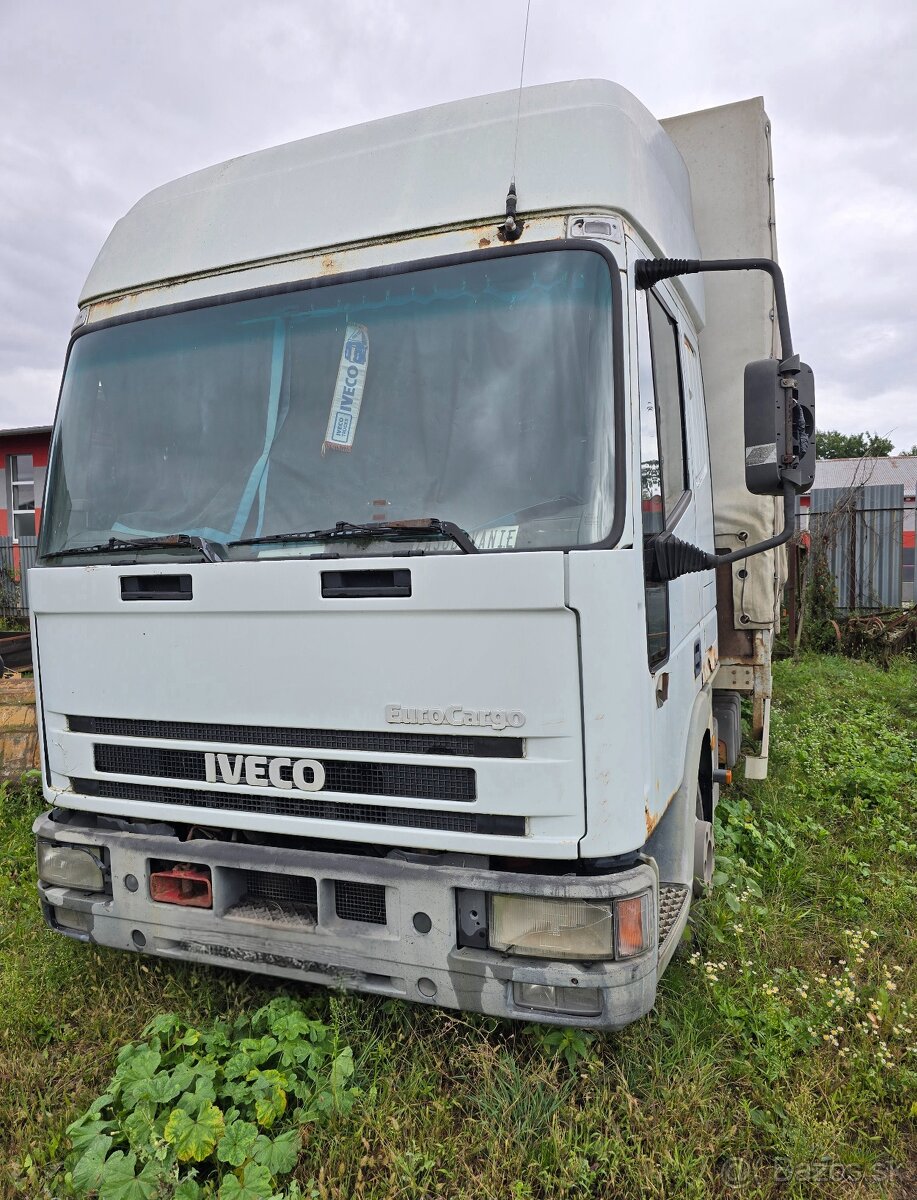 Iveco eurocargo 75e14