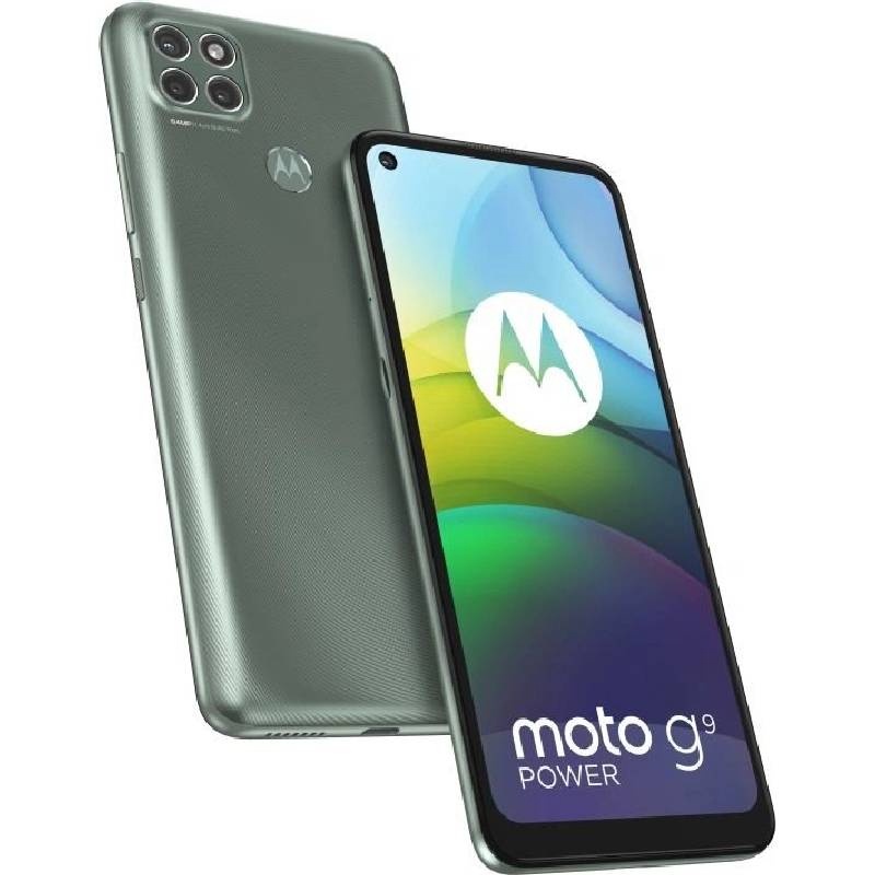 Motorola G9 Power