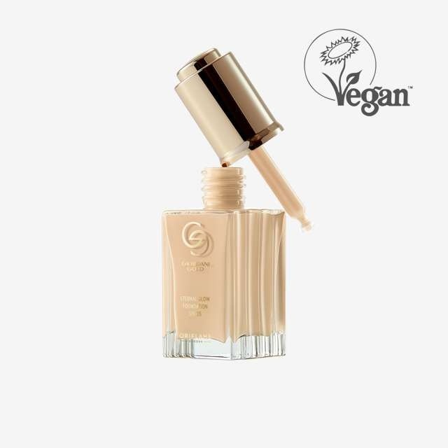 Krycí krém Giordani Gold eternal Glow vegan