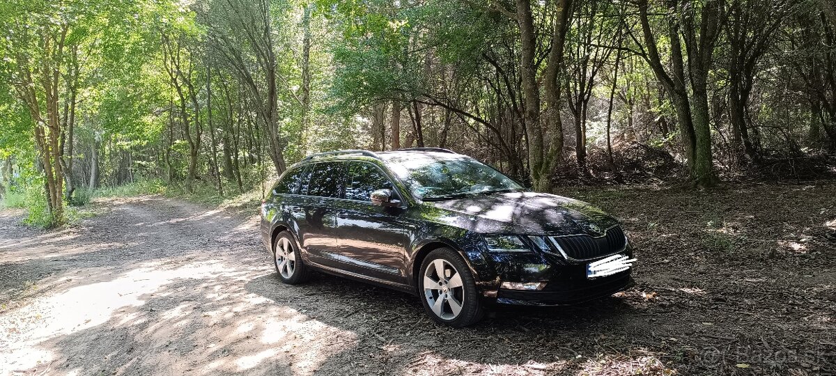 Skoda Octavia 3 III 2.0 Tdi dsg 6 facelift led